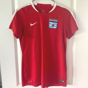 Chicago Red Stars jersey - women's medium